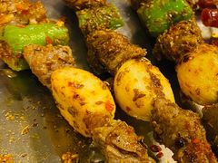 -福苗小骆驼烧烤(大唐不夜城店)