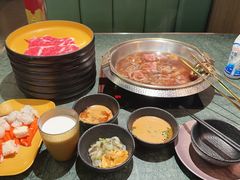 -牛New寿喜烧(中山公园龙之梦店)