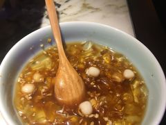 花田冰粉-绿茶餐厅(汇悦大融城店)