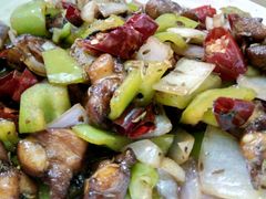 -如意香辣鸡架(总店)