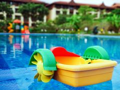 -西双版纳融创皇冠假日度假酒店