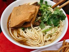 招牌牛肉拉面-518牛肉拉面馆(包河花园店)