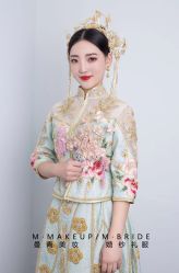 -曼青婚纱礼服馆