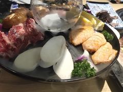 -大浪烤肉网红菜餐厅