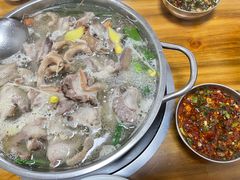 -刘记贵州花江狗肉火锅店