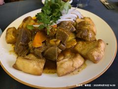 -伊带伊路新疆美食府(呼家楼店)