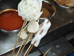 -小溅沾串