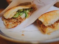 卤肉咔饼-小豆海棠(人民南路店)