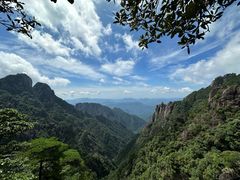 -三清山风景名胜区