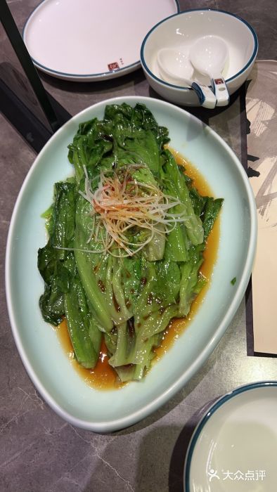 闫府私房菜·百年鲁菜(恒隆店)图片