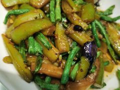 豆角茄子-爱尚二娃小馆(大成名店)