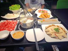 -青一色火锅(摩根店)