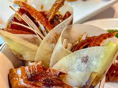 -月福京味斋·烤鸭店·北京菜(鼓楼总店)