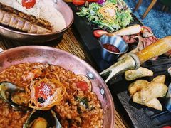 海鲜番茄汁烩饭-I HOLIC艾豪丽披萨(KKone店)