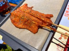 老上海里脊肉-大成海鲜烧烤·小龙虾(七宝店)