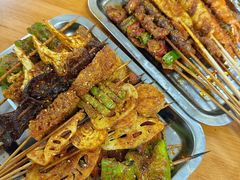 -张杨烤菜(渭南总店)