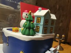 大堂-星巴克(深圳港隆城分店)