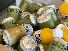 -SAANCI山池咖啡(海上世界文化艺术中心店)