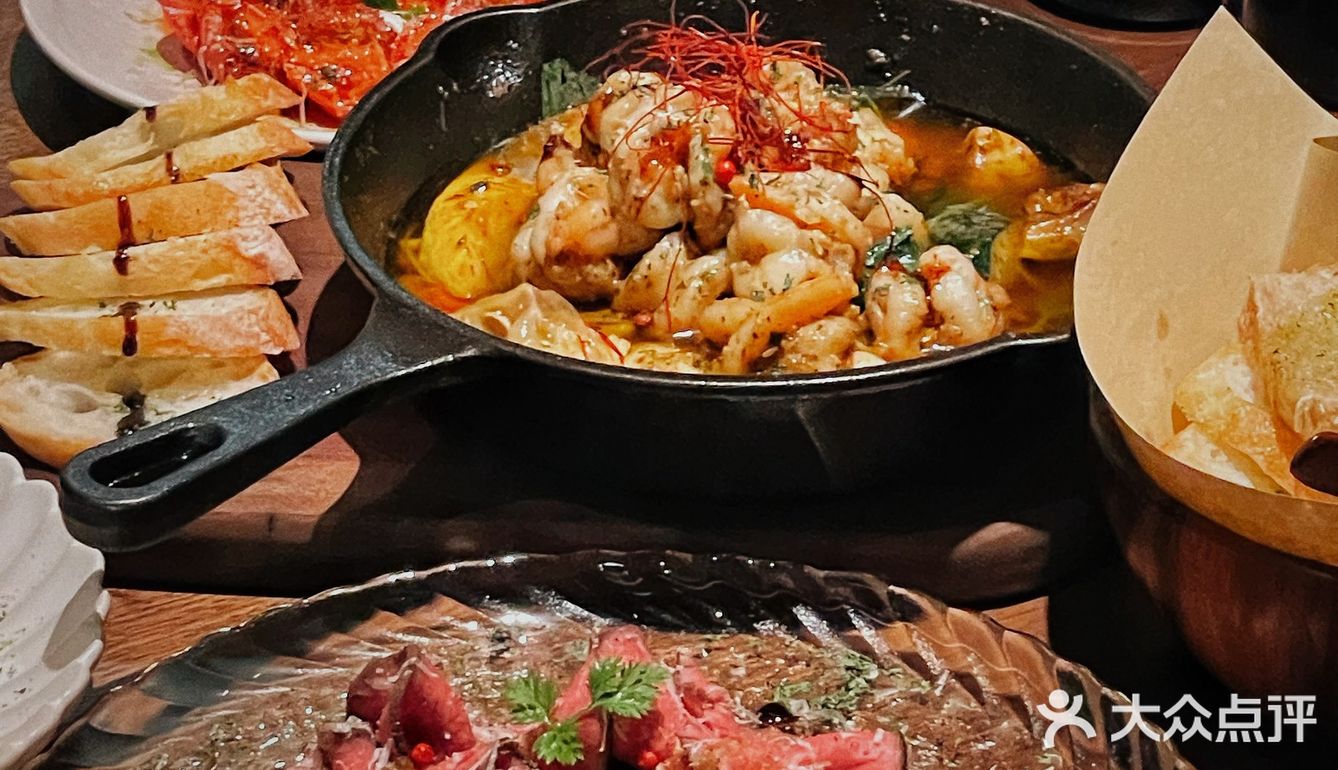 北京新店 |北京这家Bistro值得我在寒冷的冬夜为你而来！