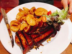 Beef&nbsp;Rib-Pancakes on the rocks(Darling Harbour)