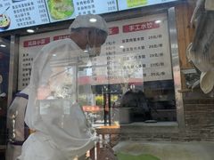 -手擀菠菜面(西康路店)