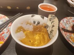 熊猫冰粉-知楚•精致湖北菜(武商MALL店)