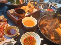 -花潮料理艺食馆(成都万象城店)