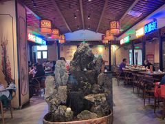 -来涮蜀鲜货火锅串串香(菜市口店)