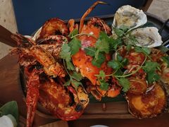 -三亚艾迪逊酒店·海滩烧烤 BARBACOA·现场乐队·浪漫晚餐·烧烤海鲜