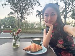 -ommo cafe(半岛城邦店)
