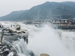 -陕西黄河壶口瀑布旅游区