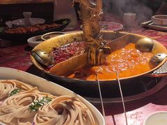 -小龙翻大江文化火锅(宽窄店)