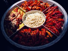 -西街夜油条·麻团包乌饭