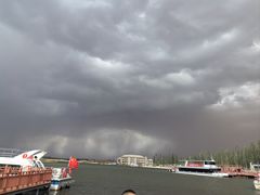 -乌梁素海景区