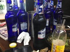 -大院涮烤·东北经典老味烧烤·铜锅涮肉(江南东路店)