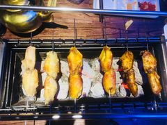 -三个蒙古大叔羊肉串(大宁店)