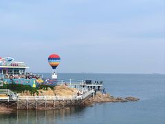 -北戴河碧螺塔海上酒吧公园
