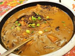 -闯关东东北农家菜(崂山石老人店)