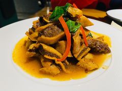 浇汁袈裟-胖老汉新疆特色椒麻鸡(南门店)