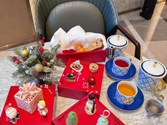 -茶源Fountain Lounge大堂吧·北京东方君悦大酒店