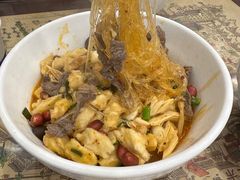 -老乌家特色小炒泡馍(大皮院店)