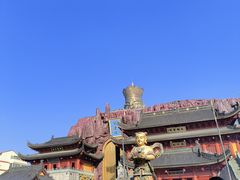 -上海东林寺(金山区)