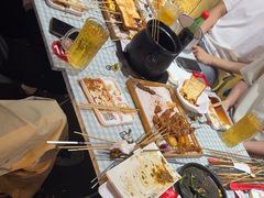 -可口香·非遗老号烧烤(南岗直营店)