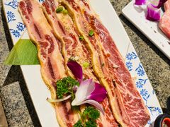 黄金牛仔骨-梦山水日本烧肉(五四广场店)