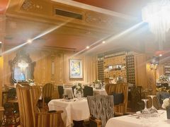 -火车头法国西餐厅