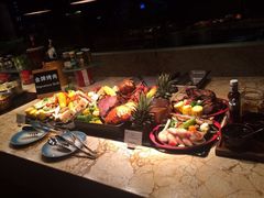 -美盛喜来登大酒店-盛宴标帜餐厅