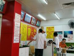 -明呈黄鱼面馆(斜土路店)
