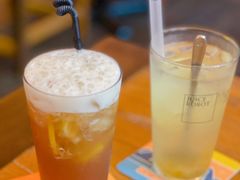 -JuiceRobot·手工意大利面&汉堡精酿(珠江新城店)