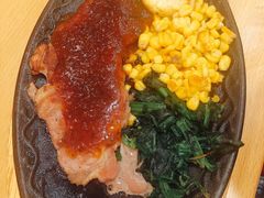 牛排-萨莉亚意式餐厅(天河城购物中心店)