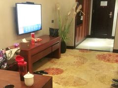 -韶关经律论国际酒店温泉